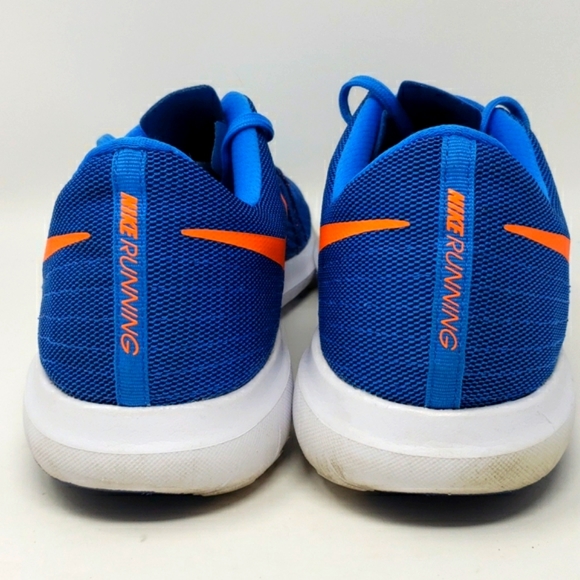 Nike Flex Fury 2 Mens Size 14 Running Shoes - Picture 6 of 13